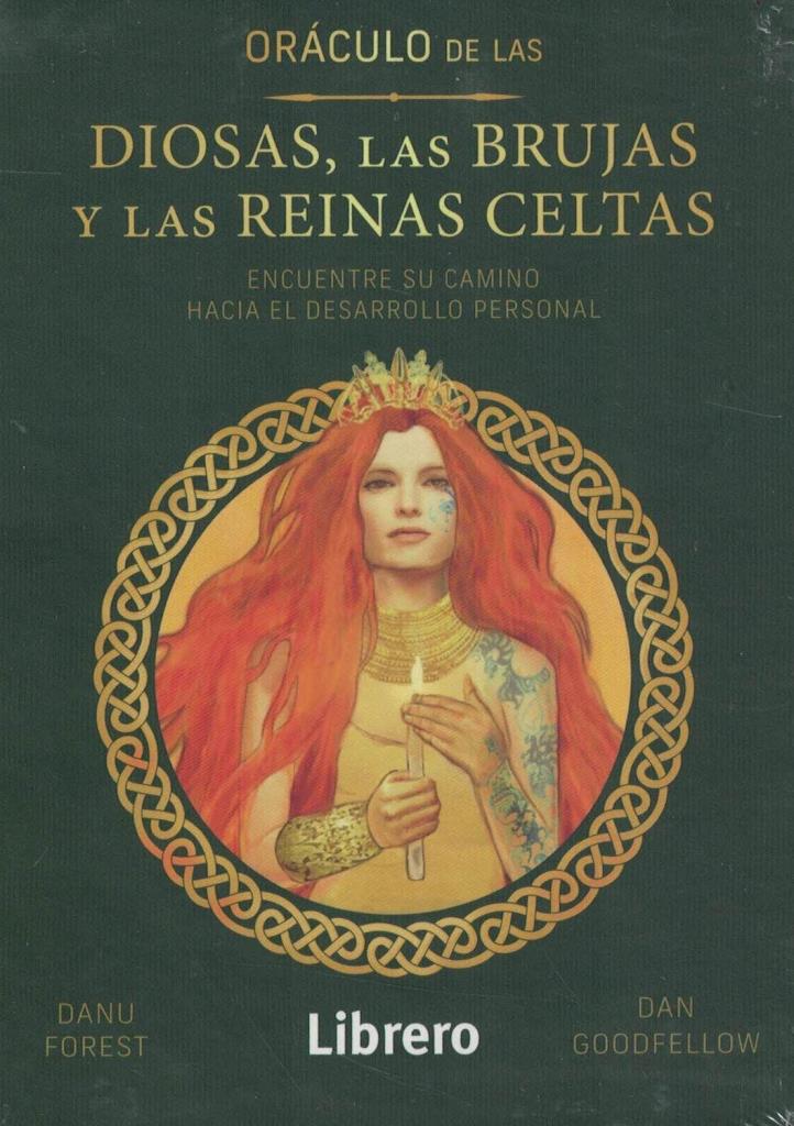 ORACULO DE LAS DIOSAS, LAS BRUJAS Y LAS REINAS CELTAS