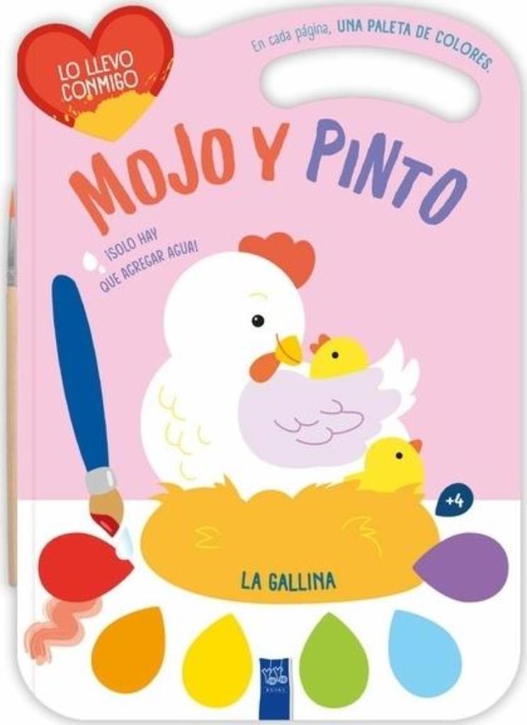 GALLINA, LA - MOJO Y PINTO