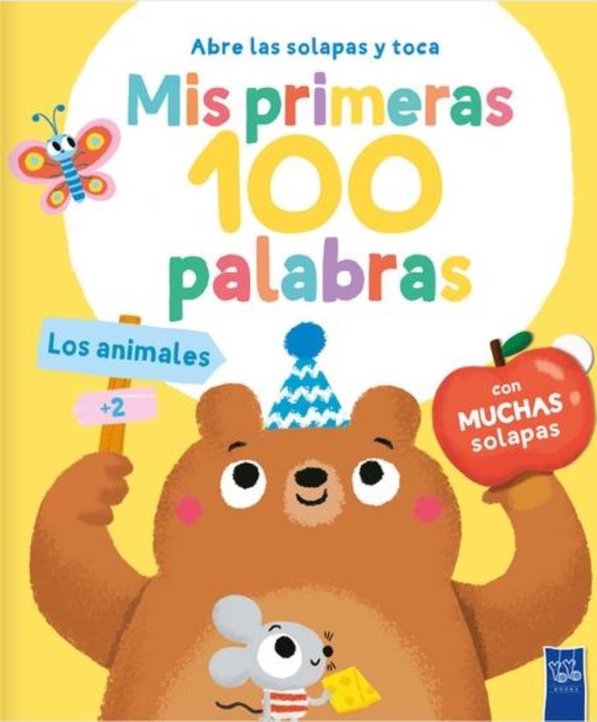 ANIMALES, LOS - MIS PRIMERAS 100 PALABRAS