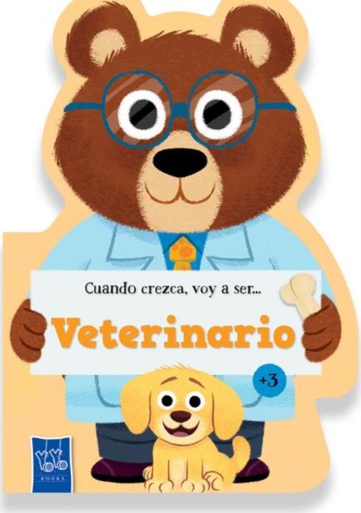 CUANDO CREZCA VOY A SER VETERINARIO