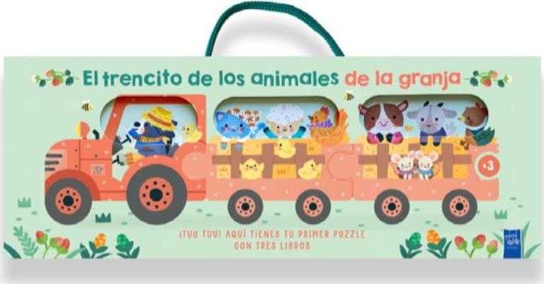 TRENCITO DE LOS ANIMALES DE LA GRANJA, EL