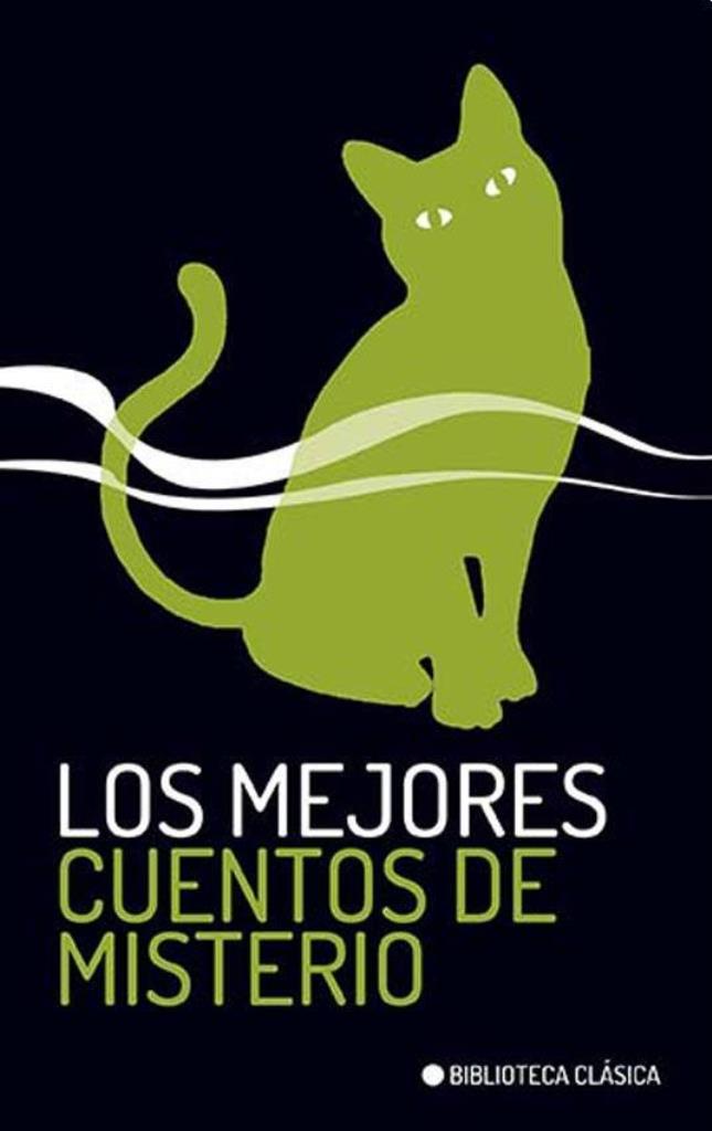 MEJORES CUENTOS DE MISTERIO, LOS