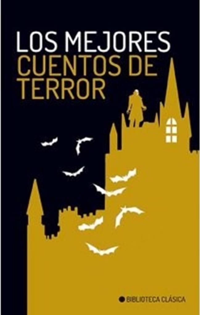 MEJORES CUENTOS DE TERROR, LOS