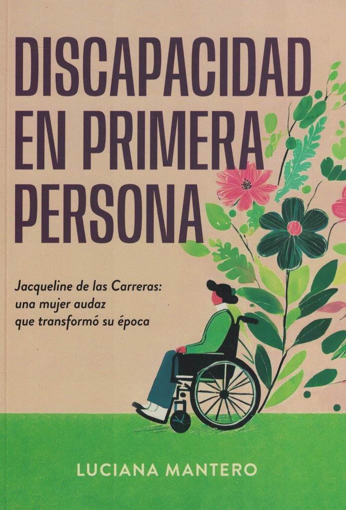 DISCAPACIDAD EN PRIMERA PERSONA