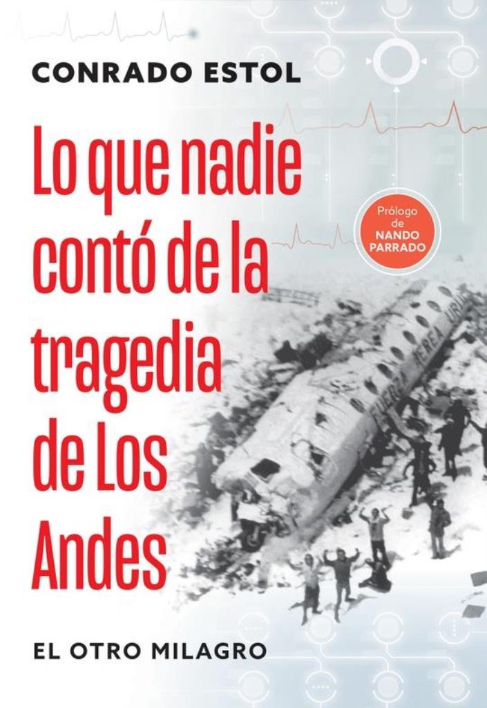 LO QUE NADIE TE CONTO DE LA TRAGEDIA DE LOS ANDES