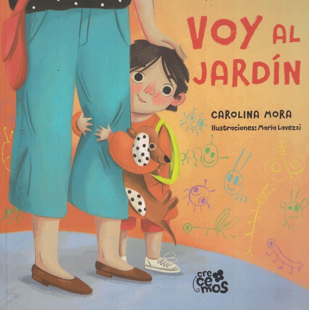 VOY AL JARDÍN (R) 2/ED
