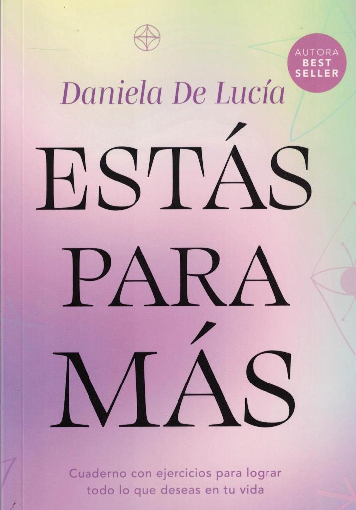 ESTÁS PARA MÁS - CUADERNO