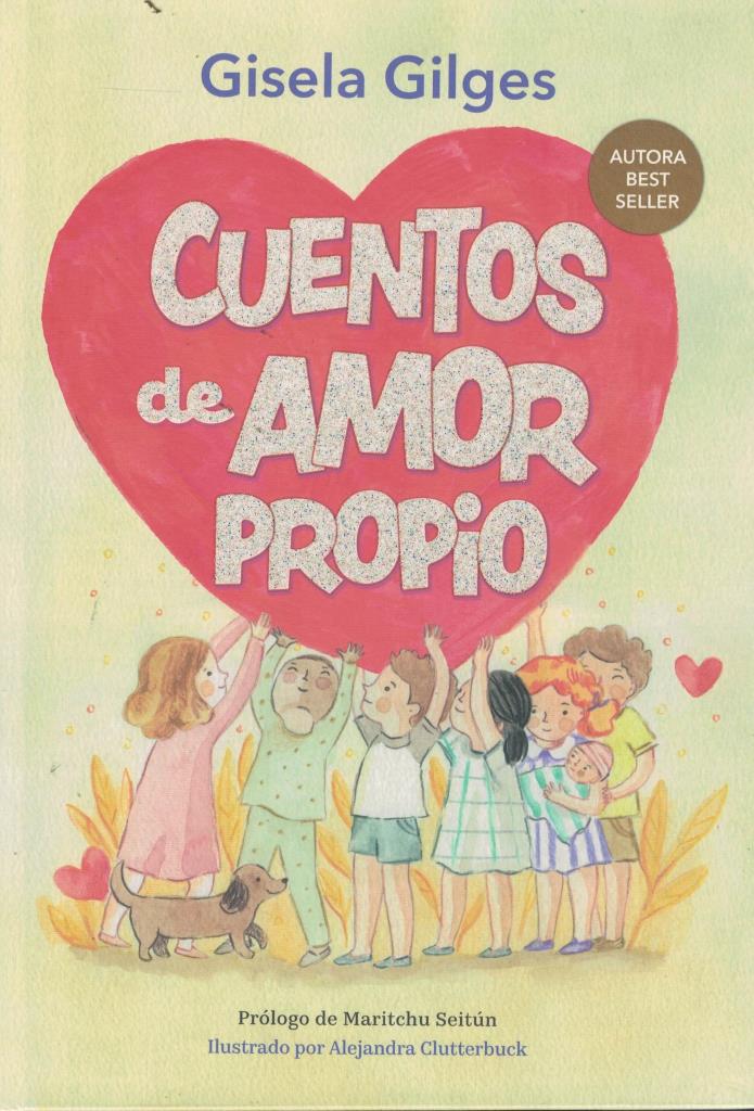 CUENTOS DE AMOR PROPIO - TD