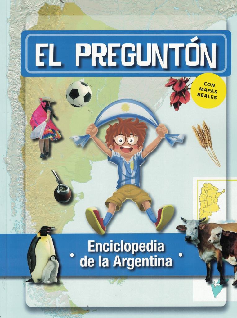 PREGUNTON, EL - ENCICLOPEDIA DE LA ARGENTINA
