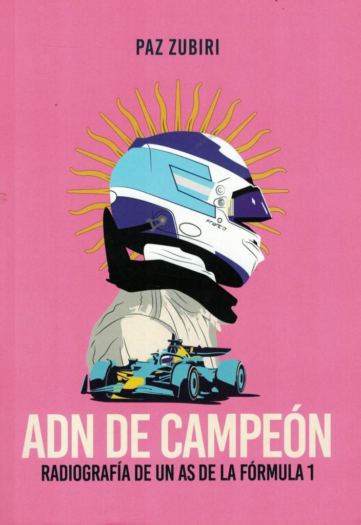 ADN DE CAMPEON - RADIOGRAFIA DE UN AS DE LA FORMULA 1