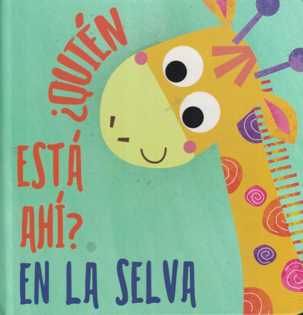 QUIEN ESTA AHI EN LA SELVA