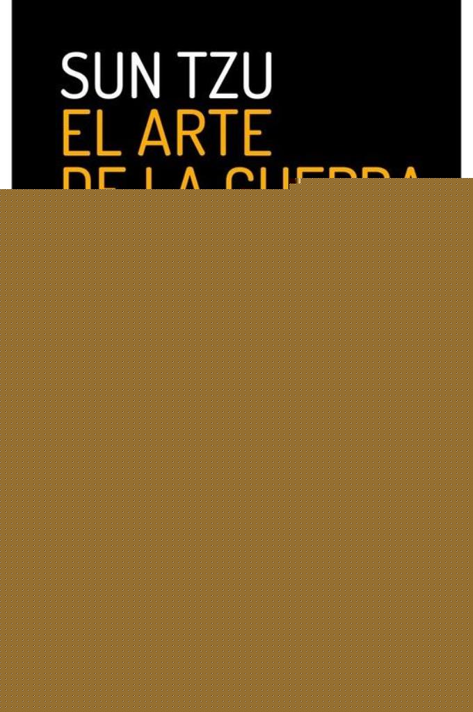 ARTE DE LA GUERRA, EL