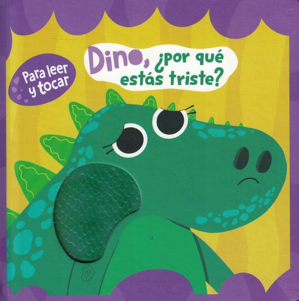 DINO, POR QUE ESTAS TRISTE