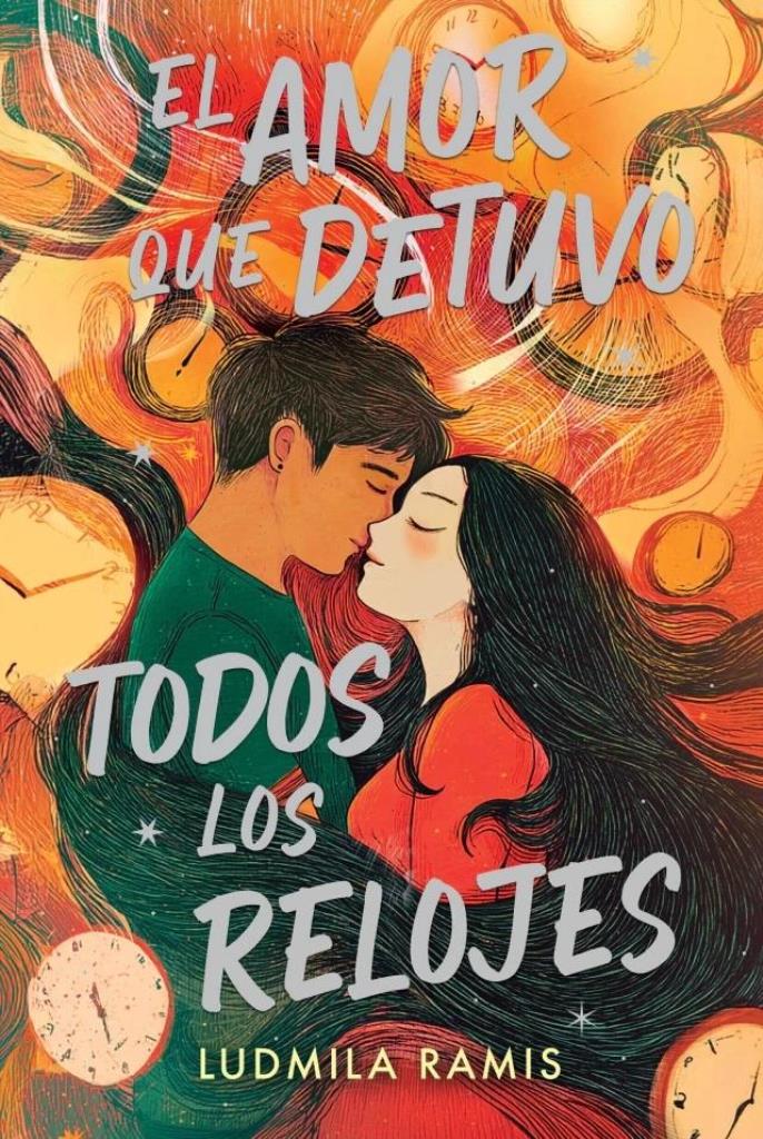 AMOR QUE DETUVO TODOS LOS RELOJES, EL