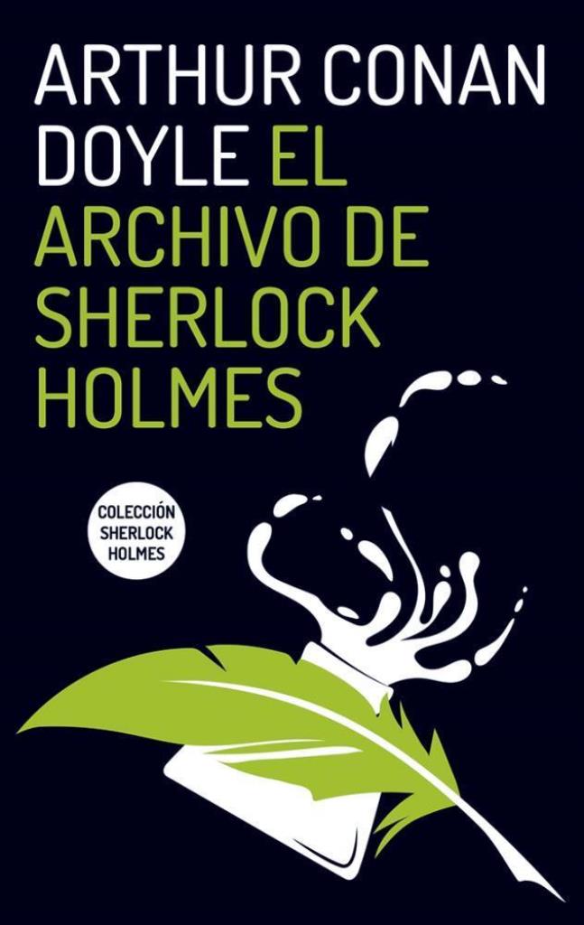 ARCHIVO DE SHERLOCK HOLMES, EL