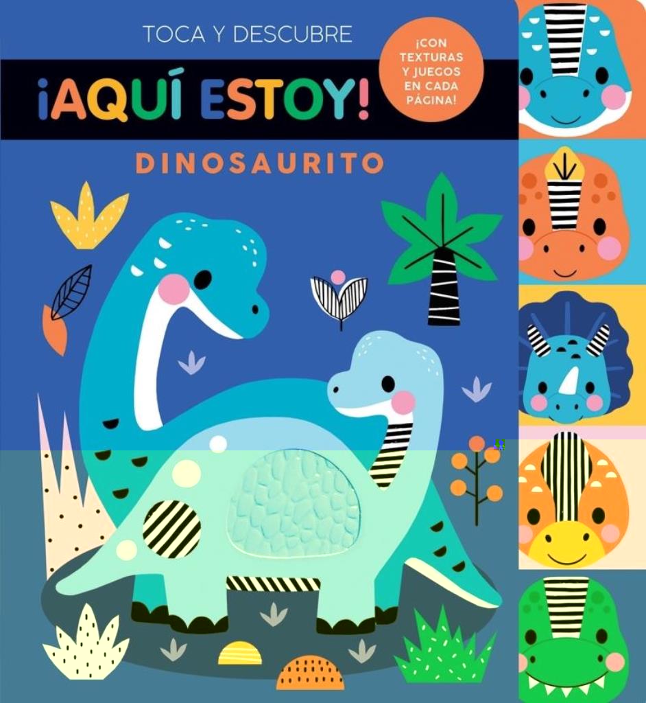 AQUI ESTOY DINOSAURITO