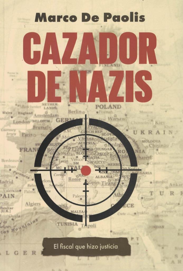 CAZADOR DE NAZIS