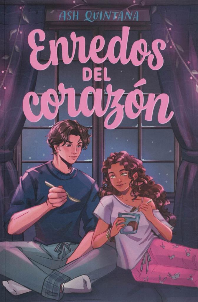 ENREDOS DEL CORAZON