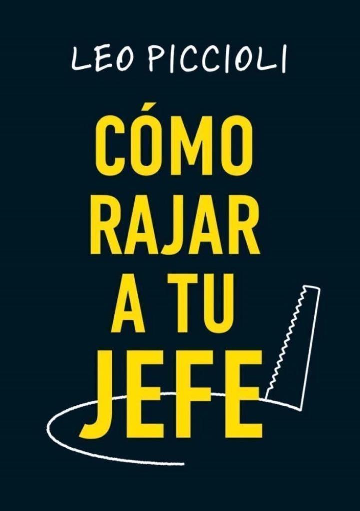 COMO RAJAR A TU JEFE