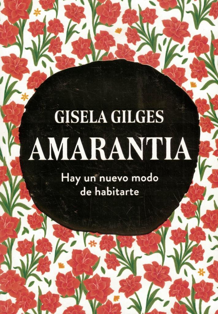 AMARANTIA- HAY UN NUEVO MODO DE HABITARTE