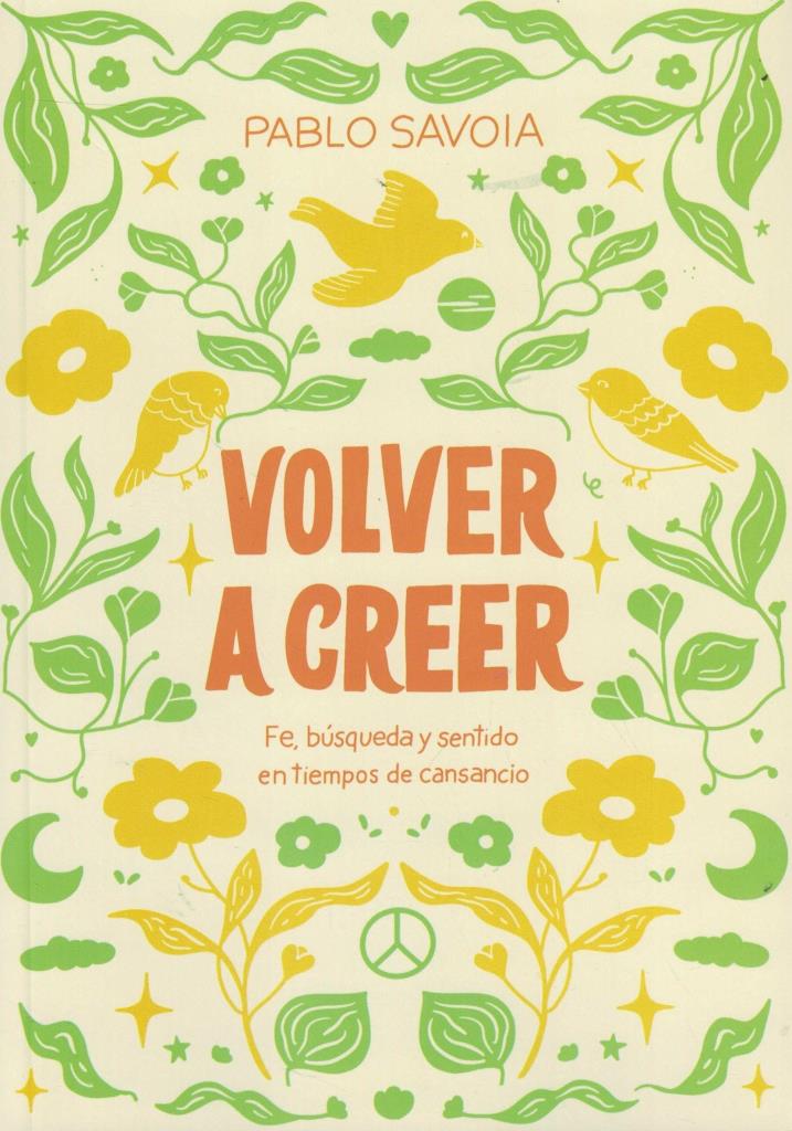 VOLVER A CREER