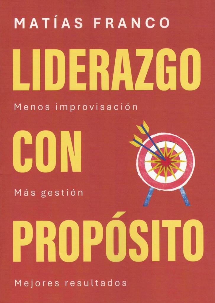 LIDERAZGO CON PROPOSITO