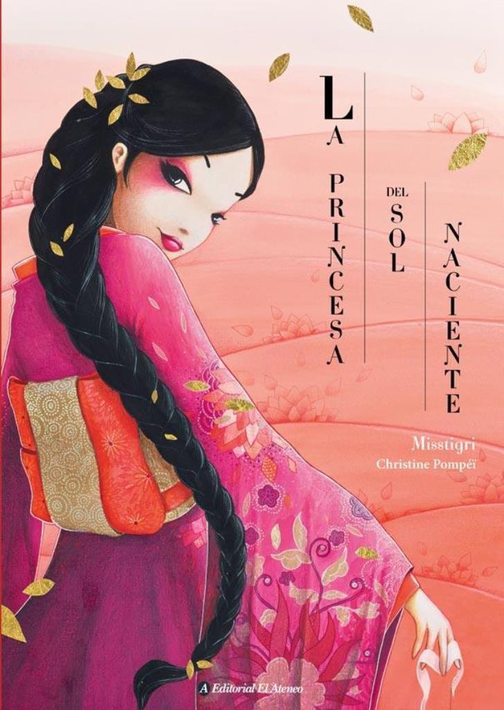 PRINCESA DEL SOL NACIENTE, LA