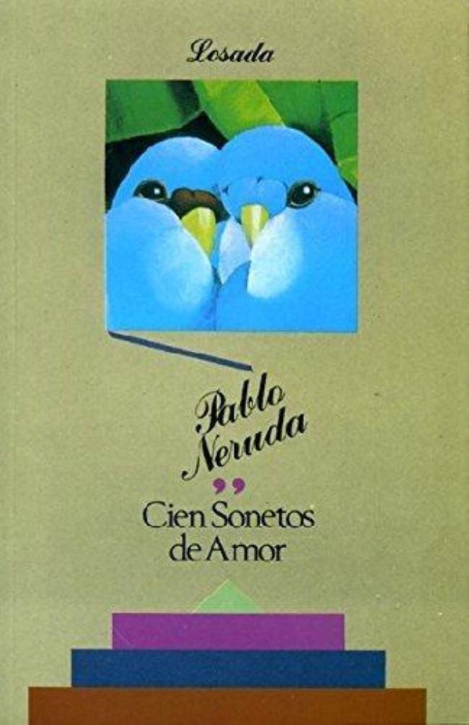 100 SONETOS DE AMOR