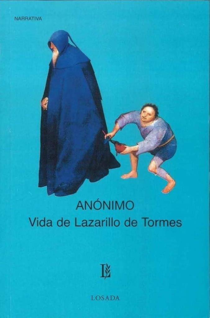 LAZARILLO DE TORMES, VIDA DE