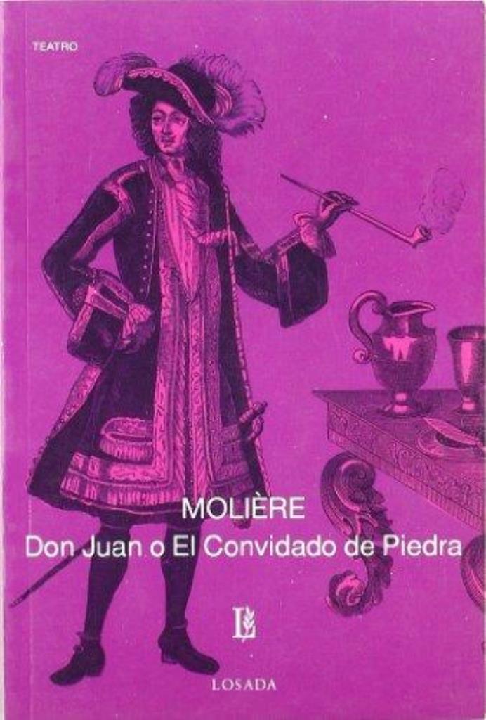 DON JUAN O EL CONVIDADO DE PIEDRA