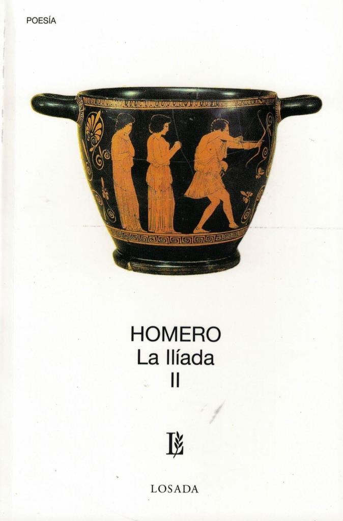 ILIADA 2, LA