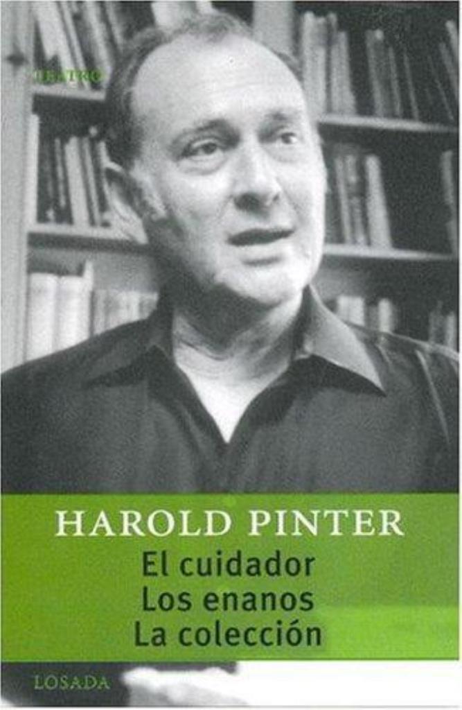 CUIDADOR, EL. LOS ENANOS. LA COLECCION