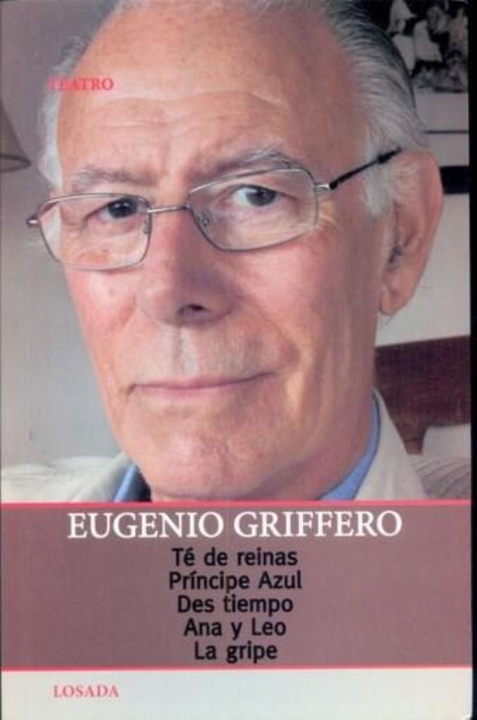 TE DE REINAS. PRINCIPE AZUL. DES TIEMPO. ANA Y LERO. LA GRIP