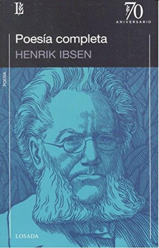 POESIA COMPLETA - IBSEN - 70 A.