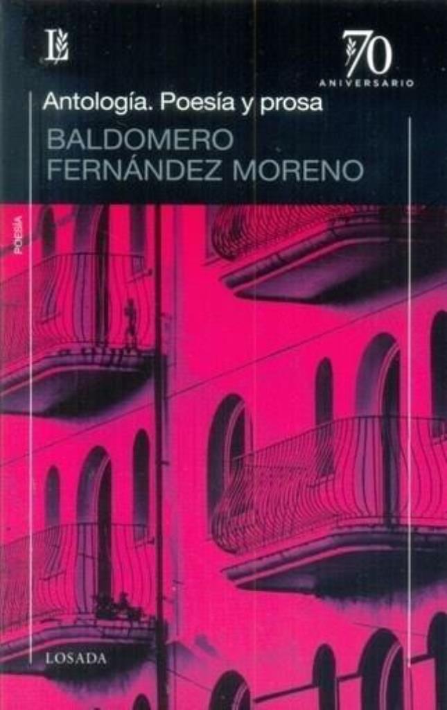 ANTOLOGIA: POESIA Y PROSA - 70 ANIV.