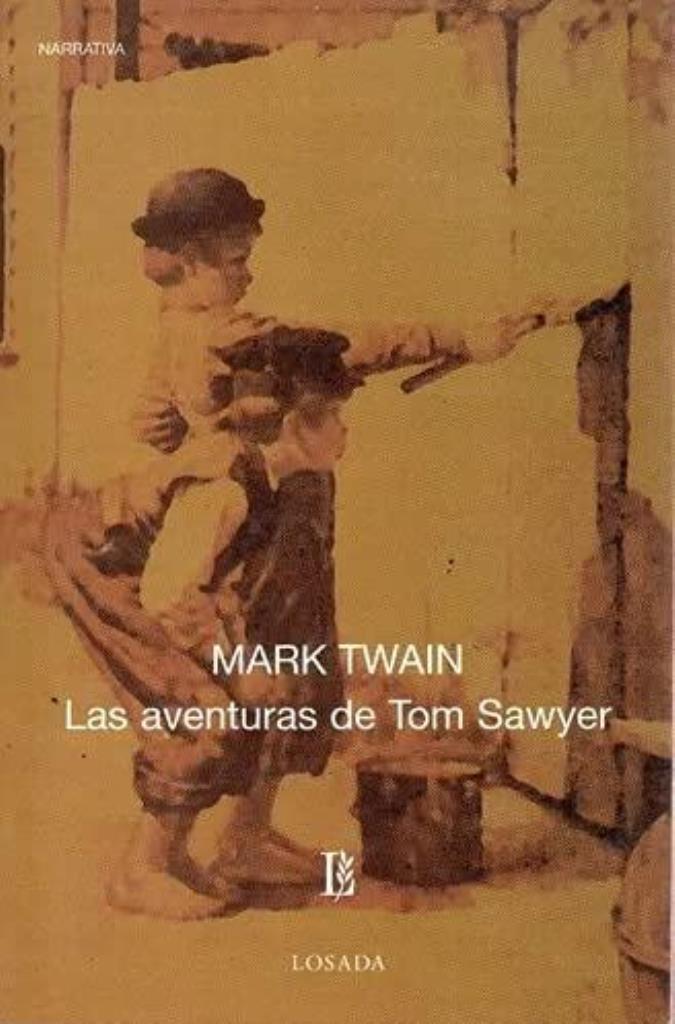 AVENTURAS DE TOM SAWYER, LAS