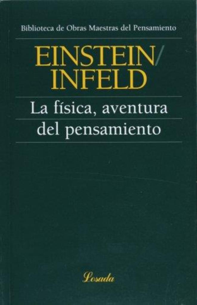 FISICA, LA: AVENTURA DEL PENSAMIENTO