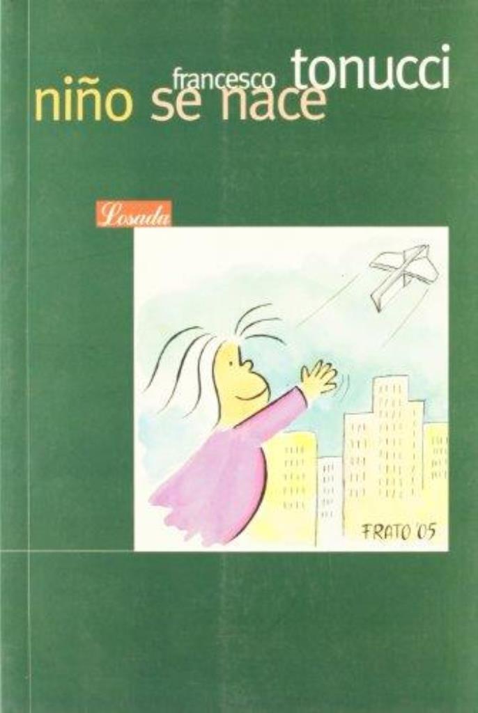 NIÑO SE NACE