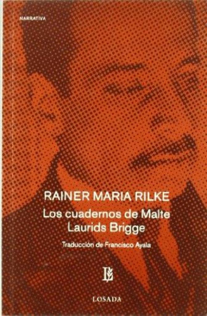 CUADERNOS DE MALTE LAURIDS BRIGGE, LOS