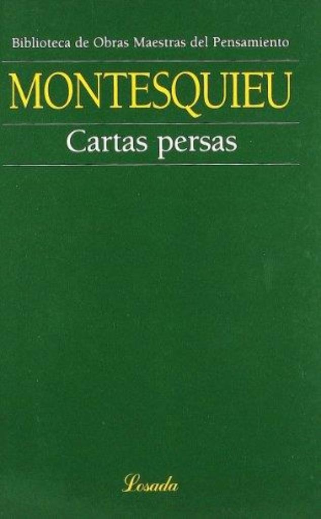 CARTAS PERSAS