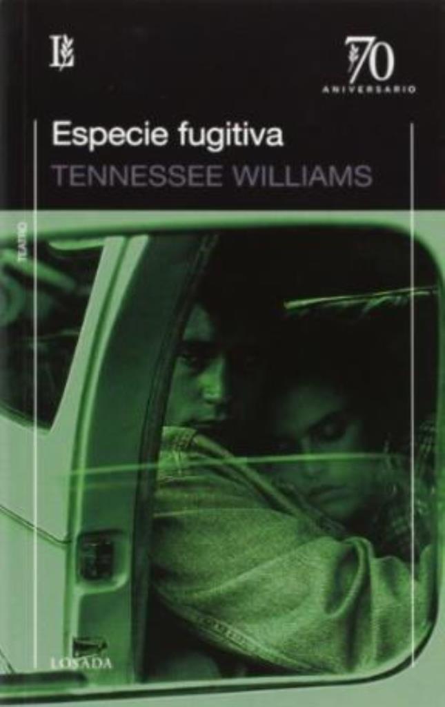 ESPECIE FUGITIVA - 70 ANIVERSARIO