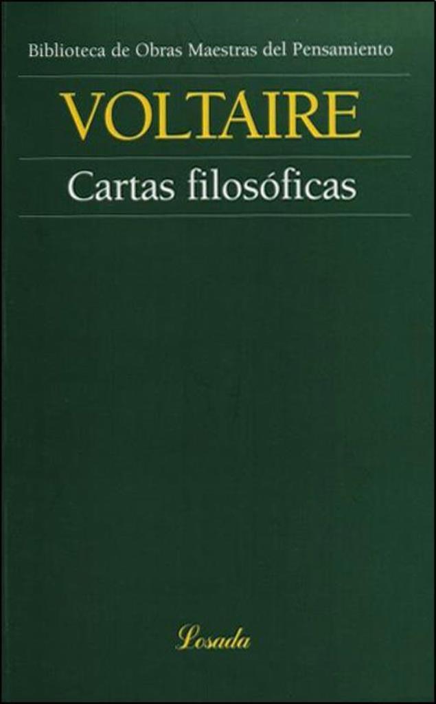 CARTAS FILOSOFICAS