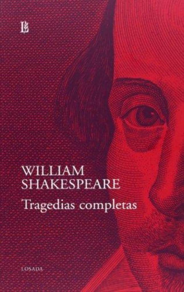 TRAGEDIAS COMPLETAS - SHAKEASPEARE (R)