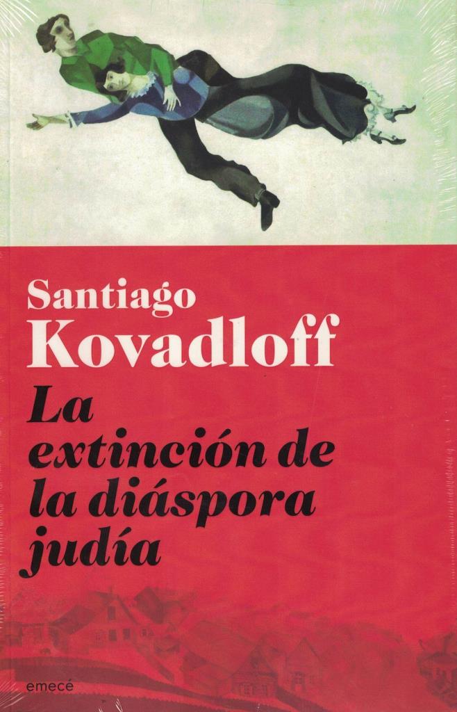 EXTINCION DE DIASPORA JUDIA, LA