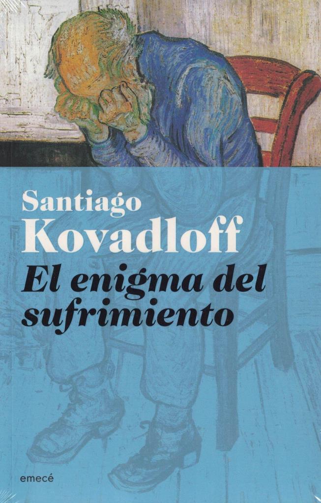 ENIGMA DEL SUFRIMIENTO, EL