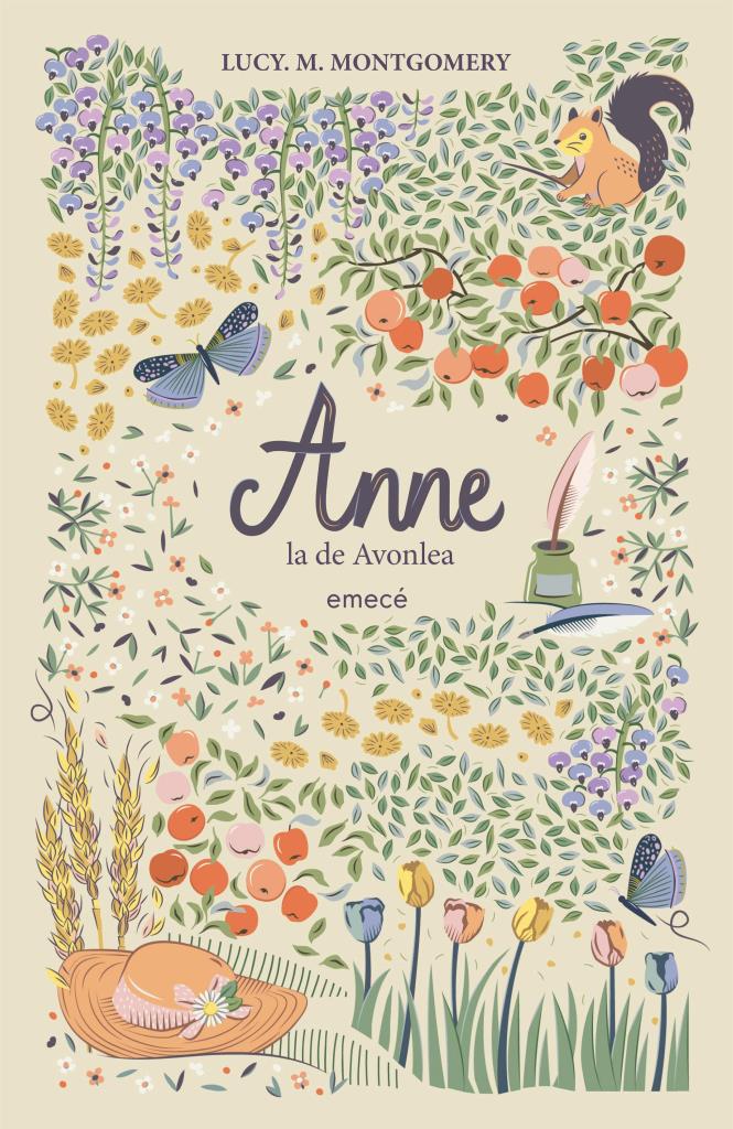 ANNE, LA DE AVONLEA