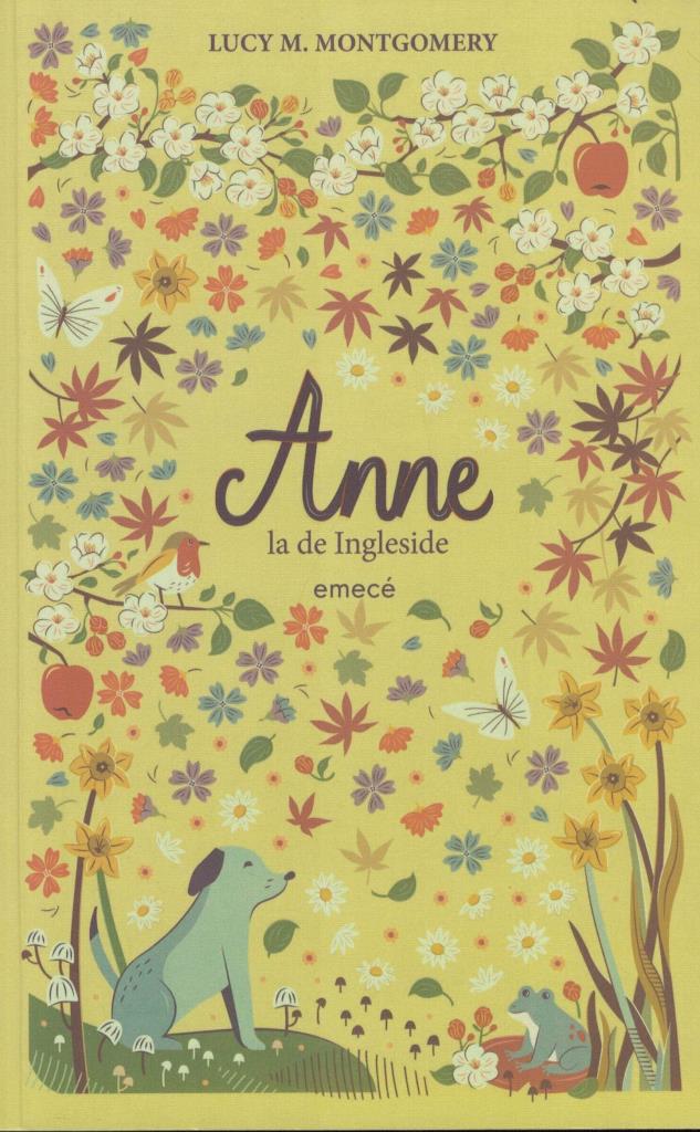 ANNE, LA DE INGLESIDE