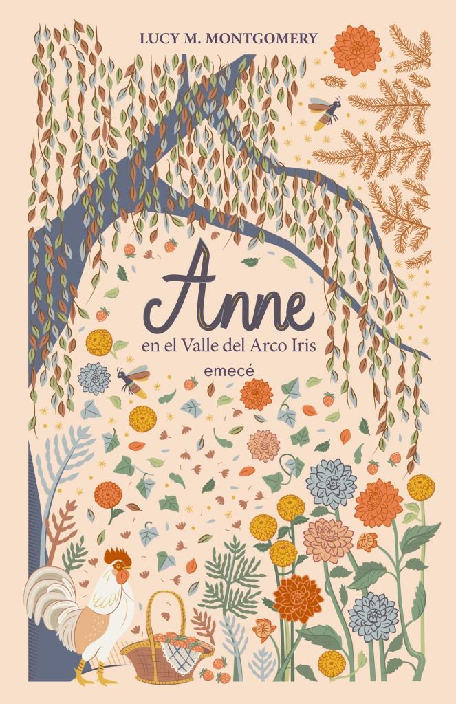 ANNE, EN EL VALLE DEL ARCO IRIS