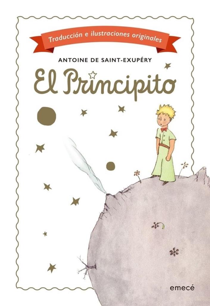 PRINCIPITO, EL - TAPA DURA