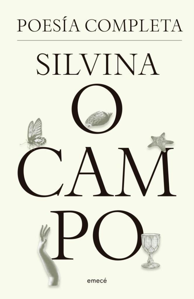 POESIA COMPLETA - SILVINA OCAMPO